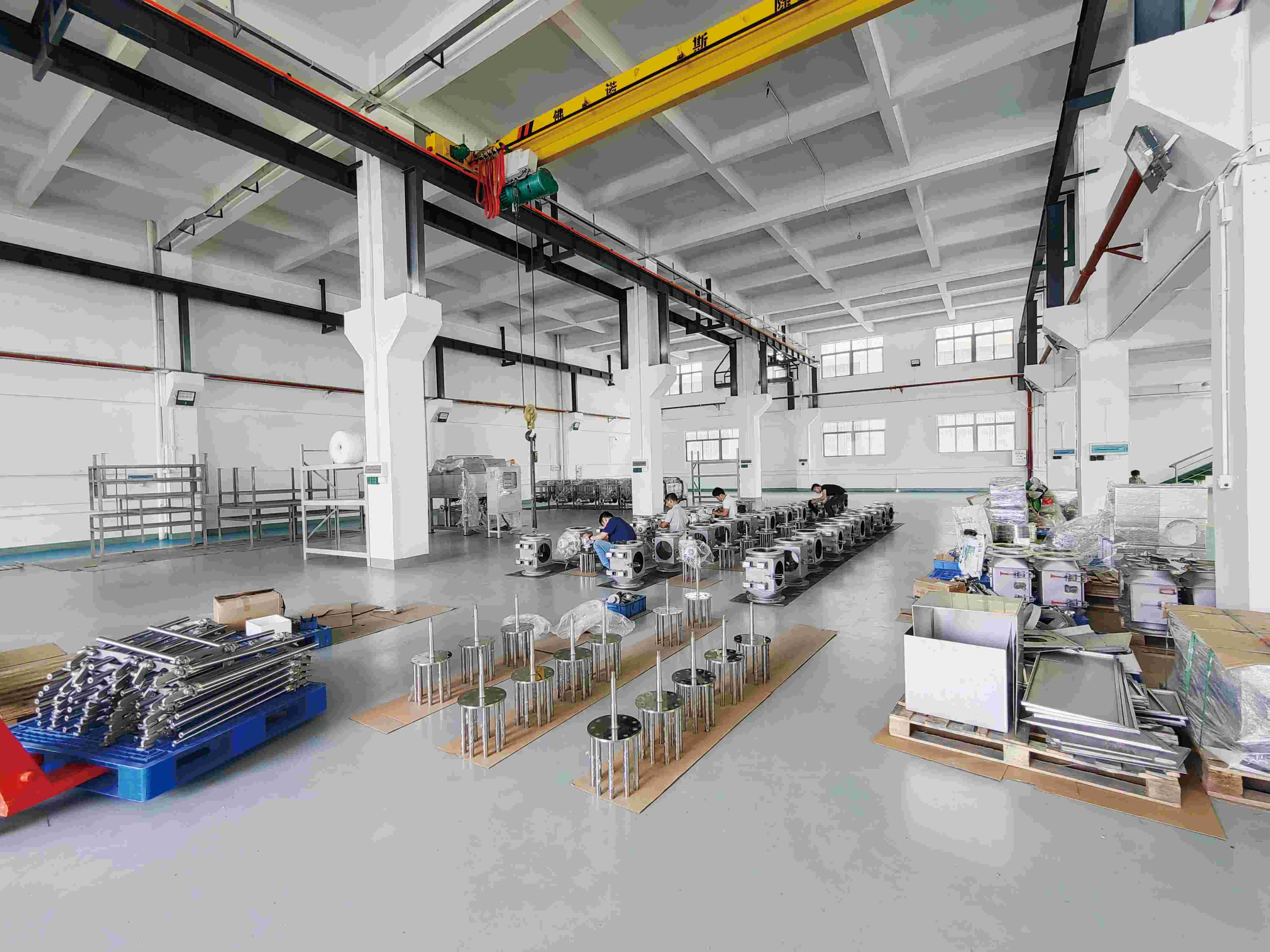 «Магниттік дәлдік, сапаны қамтамасыз ету» - магниттік сепараторлардың жұмыс принципін ашу