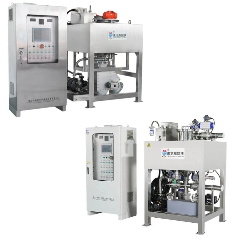 Неліктен керамикалық және отқа төзімді салаларда «магниттік сепараторлар» не үшін қажет?