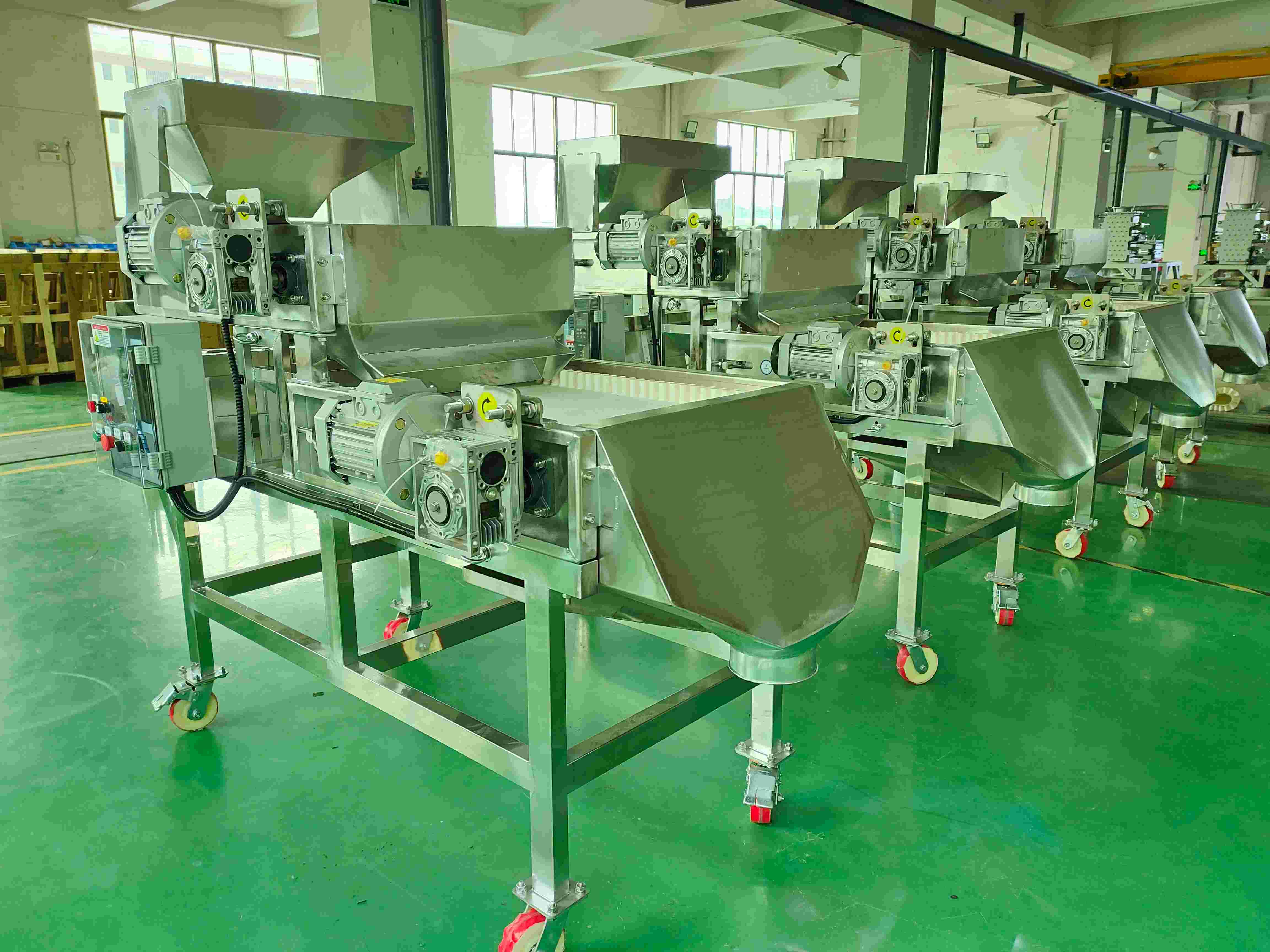 Темір суды кетіруге арналған жабдық чили ұнтағы бөлгіш магниттік механик үшін қолайлы?