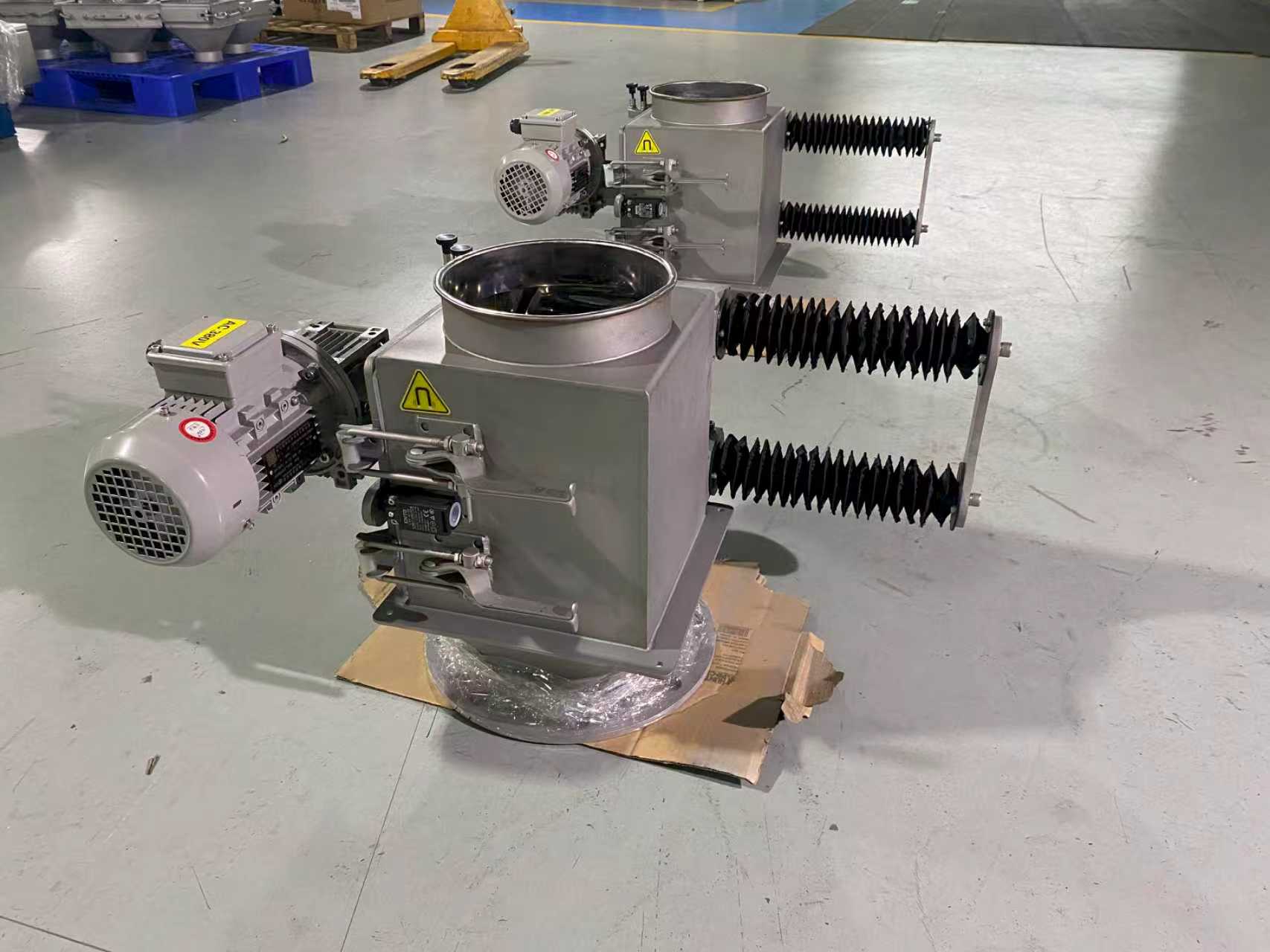 Темір қоспаларынан шаршадыңыз ба? Толық автоматты айналмалы үтік кетіргішті қолданып көріңіз!