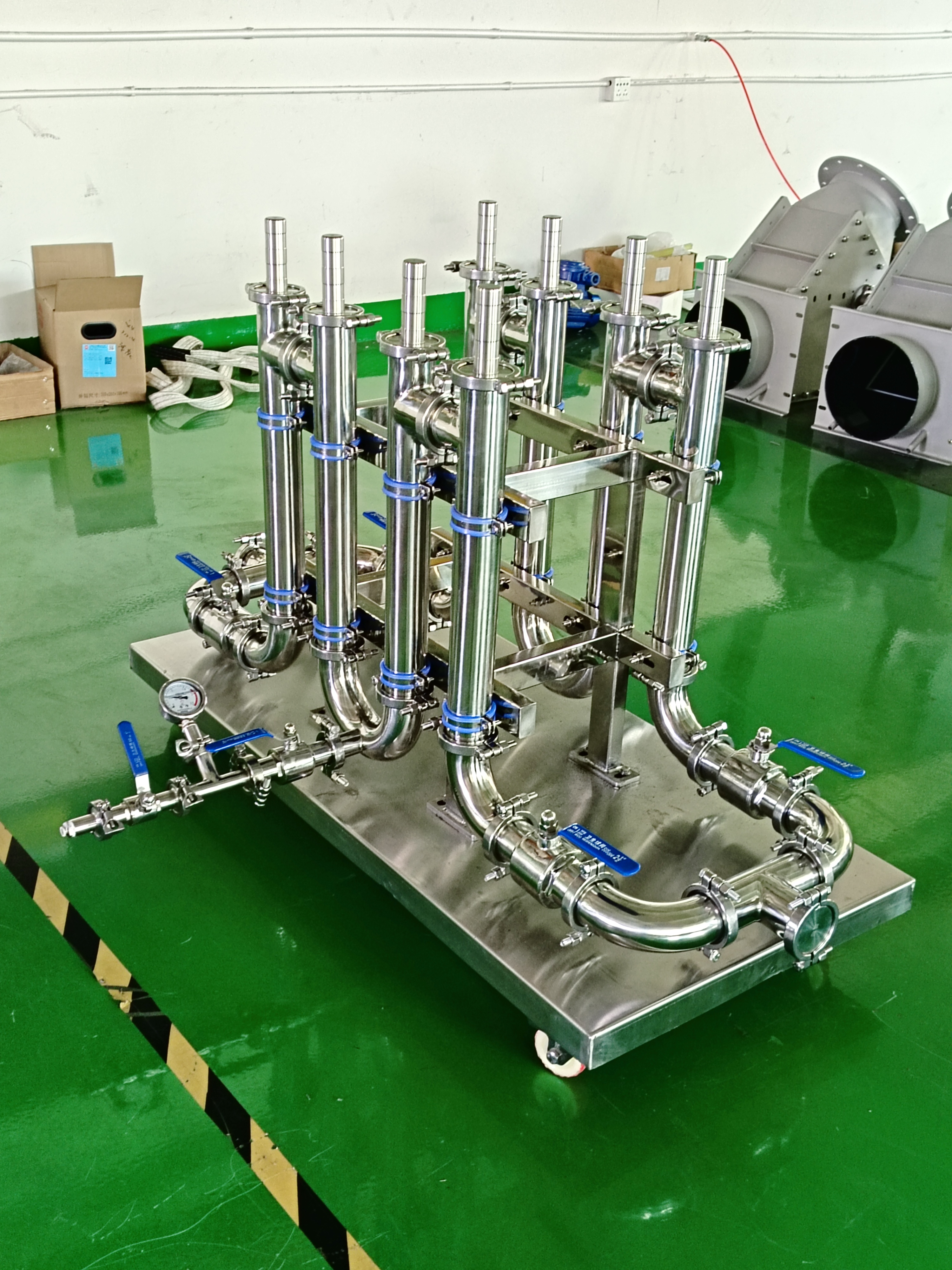 Сұйық арбалар темірді қалай тиімді кетіреді?