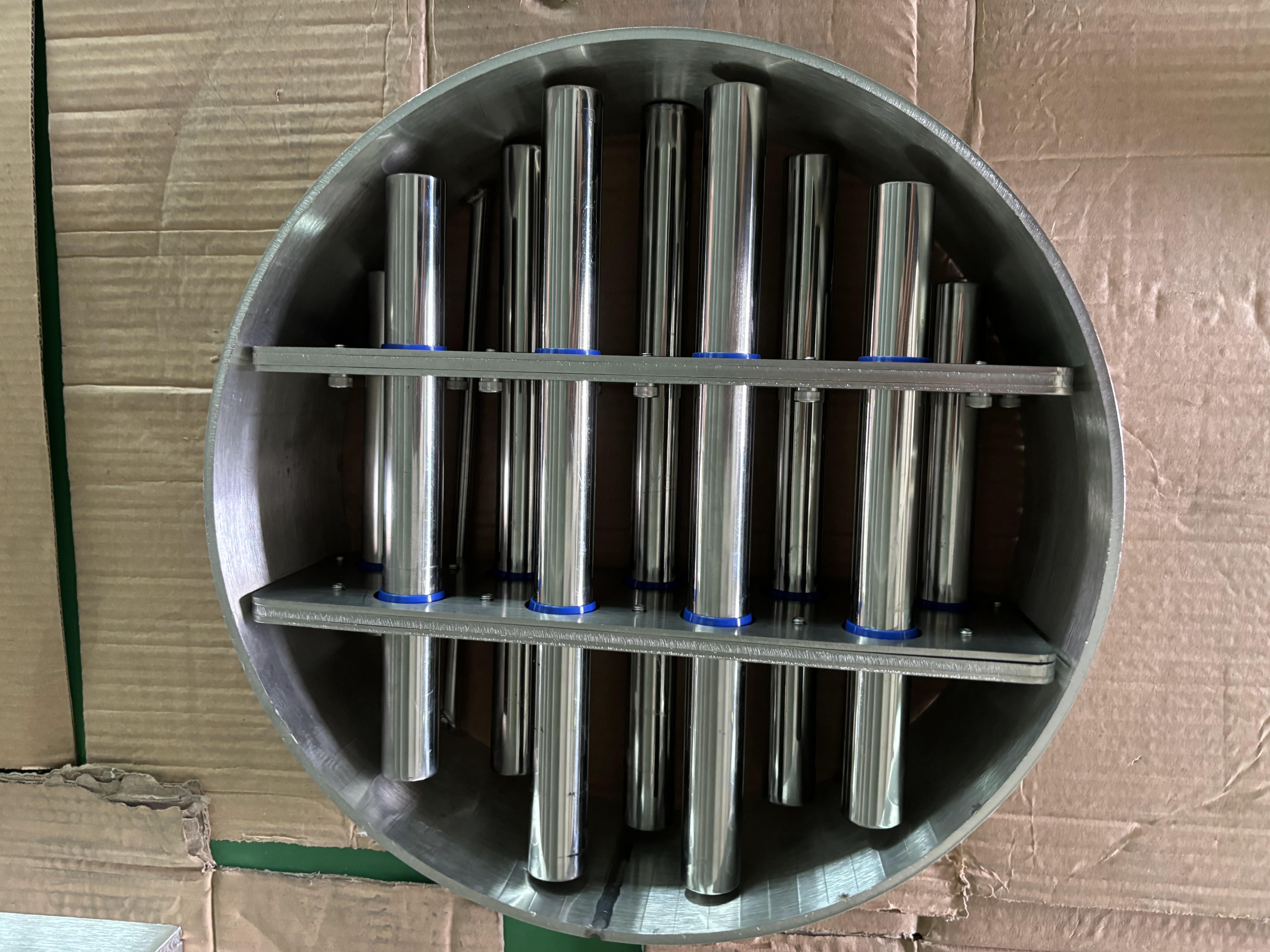 Темірді тиімді кетіру, магнитті қорғау