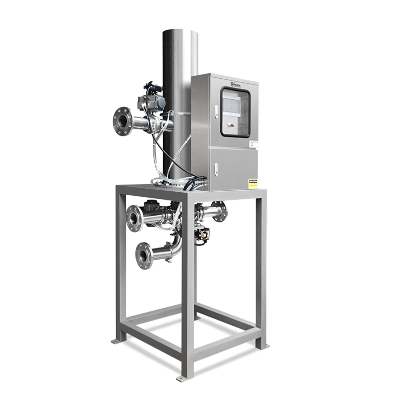 Автоматты сұйық магниттік сепарта