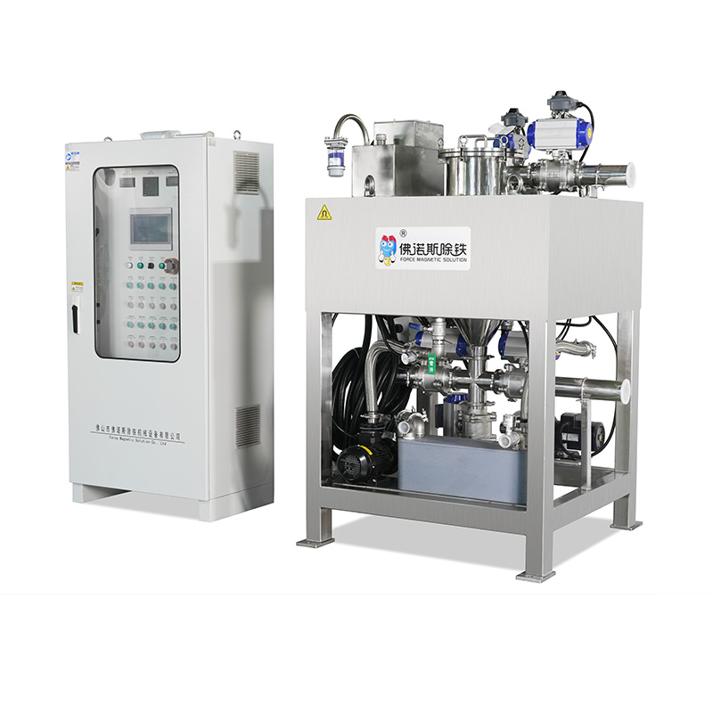 FNS-DF300-10 дымқыл электр магниттік сепараторы