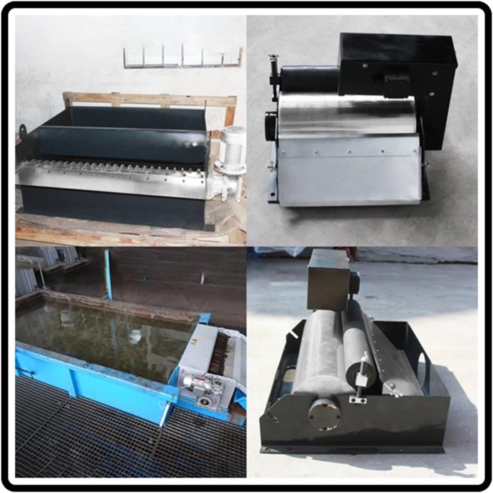 Magnetic Coolant Cleaners